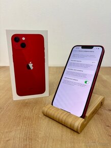 Apple iPhone 13 128GB Red červený - 3