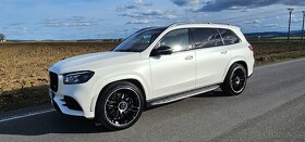 Mercedes-Benz GLS 400 d 4MATIC AMG PANORAMA BURMASTER - 3