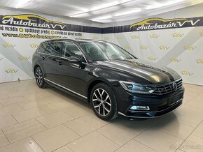 Volkswagen Passat Variant 2.0 TDI 190k BMT SCR Highline R-Li - 3