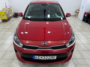 Kia Rio 1.2 Benzin 8/2019 37 000km 1.majitel SK Záruka✅ - 3