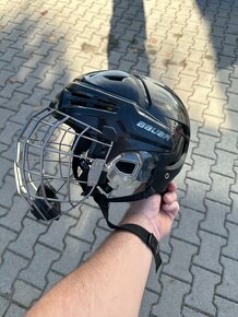 Hokejova prilba Bauer Reakt Combo - 3