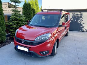 FIAT DOBLO MAXI MULTIJET 1.3 66kW r.v.2016 - 3