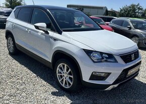 Seat Ateca TSI 110kW 4X4 NAVI,42tKm benzín manuál 110 kw - 3