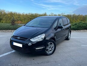 Ford S-Max 1.6 EcoBoost Facelift 2013 115 000 km - 3