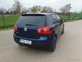 Predám VW golf 5 1.4 55kw - 3