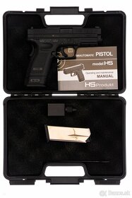 Samonanabíjacia pištoľ HS .45 ACP - 3