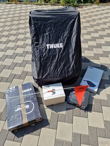 Thule chariot sport 2 - 3