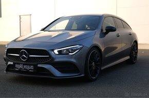 Mercedes CLA 220 AMG , Benzin 99000km - 3