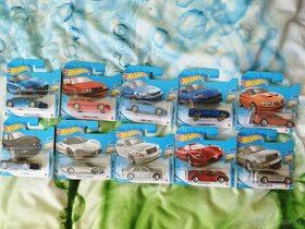 Hot wheels sety: factory fresh 2022 ,2021, 80's - 3