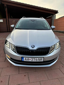 Octavia Combi Style, 2.0 TDI 110kW, DSG7, 2020/02, Virtual - 3