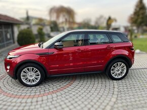 LAND ROVER Range Rover Evoque - 3