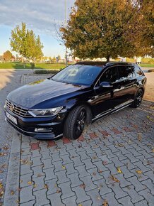 Volkswagen Passat R-Line Black edition 140kw - 3