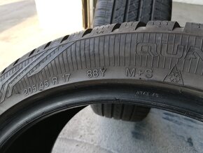 205/45 r17 celoročné pneumatiky - 3