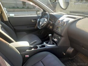 Nissan quashqai 2013  97tis km SR - 3