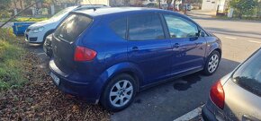 Seat Altea 1.9 tdi 2005 - 3