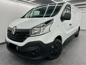 Prenájom dodávky Renault Trafic 1, 6 DCi L1H1 - 3