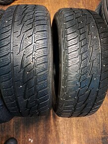 Zimne pneumatiky 205/60r16 - 3