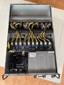 Mining Rig 10x 5700XT - 3