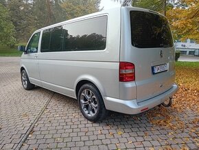 Predám VW Transportér T5 long, 2.5 TDI, 96Kw - 3