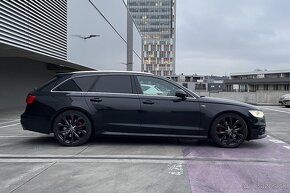 Audi A6 Avant 3.0 TDI 245k Quattro Prestige 3x S-line AT7 - 3