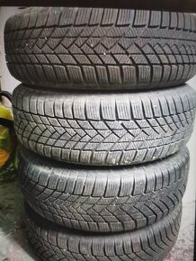 Disky 5x112 R15 zimné pneu 195/65 R15 - 3