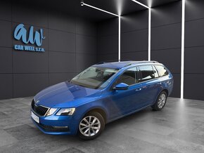 ŠKODA OCTAVIA COMBI, STYLE, 1,5 TSI, AUTOMAT - DSG, 10/2019 - 3