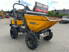 Dumper damper vyklapac Terex TA3sh Hydrostatic, Thwaites JCB - 3