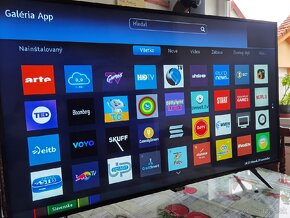 Predám v TOP stave 4K Smart LED TV Philips 49PUS6101 - 3