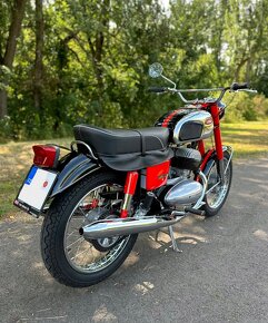 Jawa 350/362 Californian TP - 3