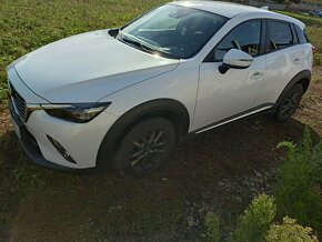 Mazda CX-3 Skyactive D - 3