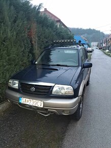 Suzuki grand vitara 2.0 Td - 3