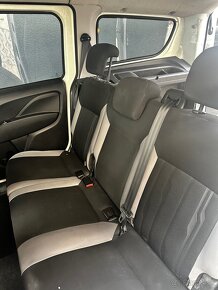 Fiat Doblo Maxi 1.6 Multijet 2016 - 3