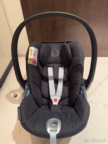 Autosedačka Cybex cloud Z i-size - 3