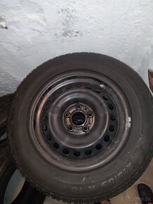 Qashqai, Kadjar, zimné kolesá 215/65 R16 - 3