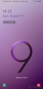 Samsung Galaxy S9+ Plus 64GB Dual SIM - 3