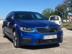 Škoda Octavia 2.0 TDI CR DPF RS - 3