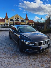 Volkswagen Passat 2.0 TDI 190k BMT Highline DSG sedan - 3