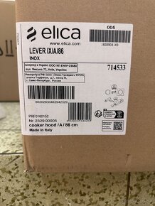 Elica lever ix/A/86 - 3