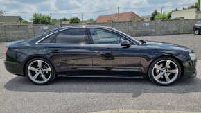 Audi A8 3.0 TDI V6 DPF quattro tiptronic za 32.990 € s DPH - 3