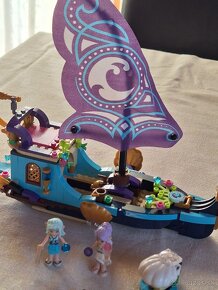 Lego Elves 41073 Naidina loď - 3