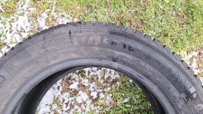 Predam pneu 215/55 r16 - 3