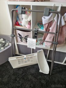 Stokke vanička so stojanom - 3