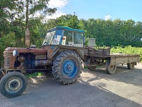 zetor 25k - 3