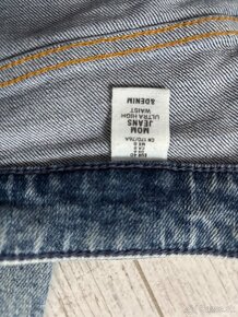 Rifle H&M Mom jeans c.40 - 3