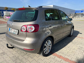 Wolkswagen Golf plus 2.0 Tdi-Style - 3