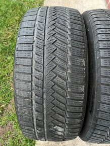 245/45 R19 Continental zimné pneumatiky 2x - 3