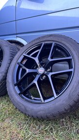 ❄️sada kolies 5x112 r19 zimné - 3