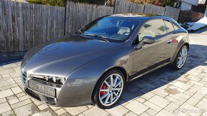 Rozpredám Alfa Romeo Brera 2.4JTDm 154kW na diely - 3