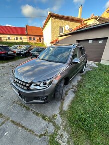 Volkswagen tiguan - 3