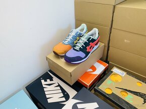 Asics Gel Lite X Sean Watherspoon, 11.5US, tenisky,boty - 3